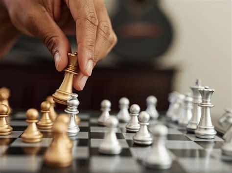 Game of Chess & Analysis and Improving SomeoneвЂ™s Skills.